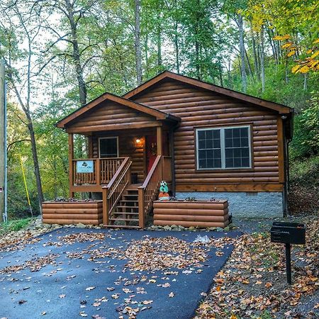 Bear Trail 625 Villa Gatlinburg Exterior foto