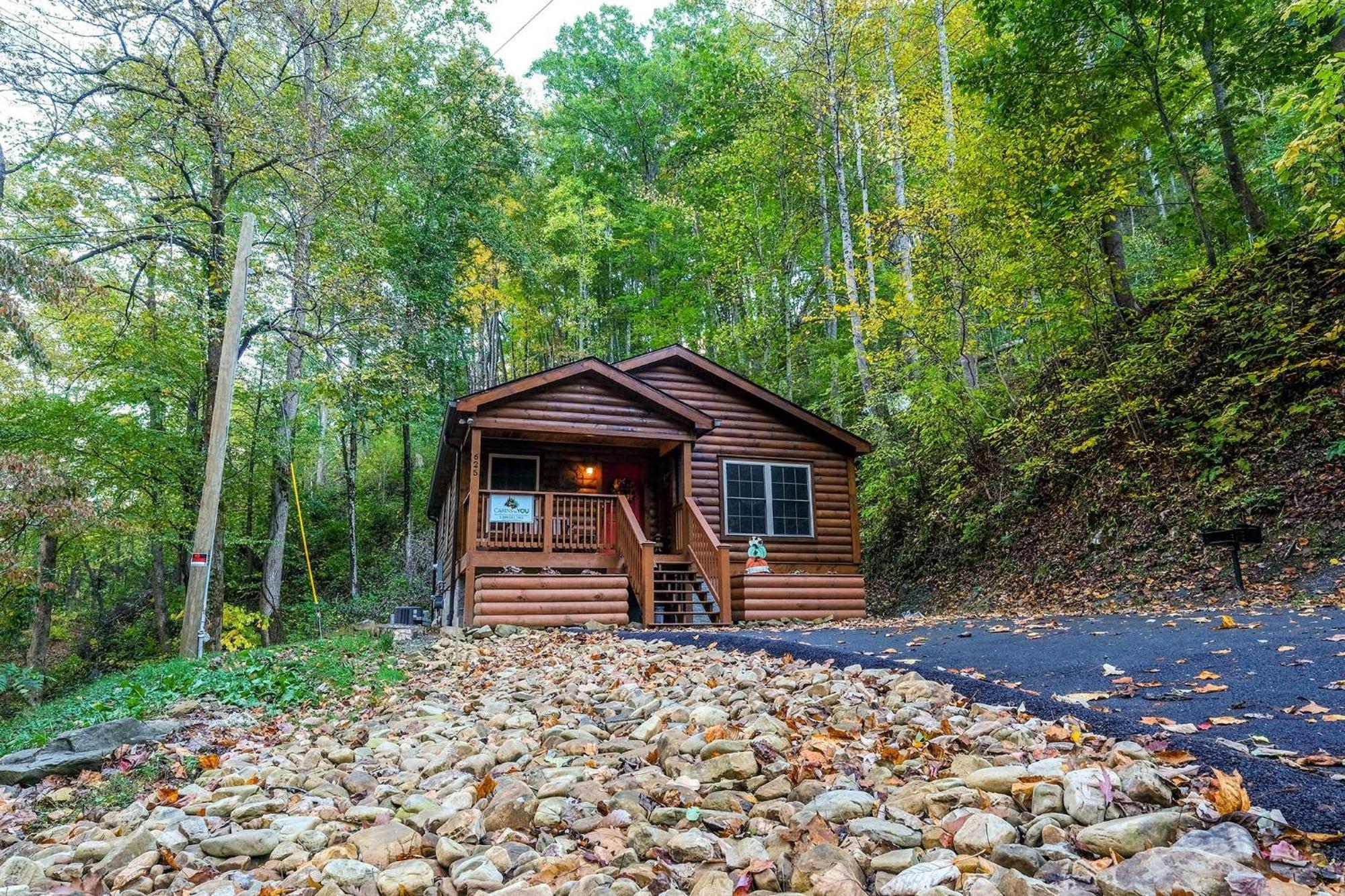 Bear Trail 625 Villa Gatlinburg Exterior foto